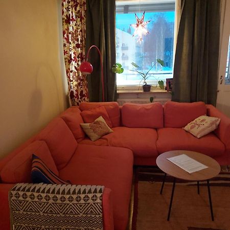 Anjala - Cozy Apartment Near City Centre 罗瓦涅米 外观 照片