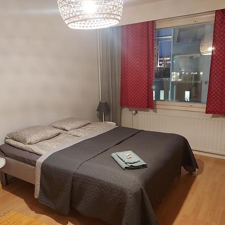 Anjala - Cozy Apartment Near City Centre 罗瓦涅米 外观 照片