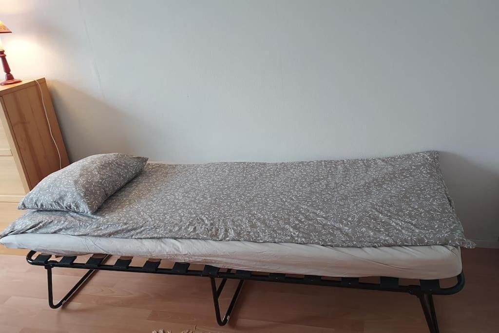 Anjala - Cozy Apartment Near City Centre 罗瓦涅米 外观 照片