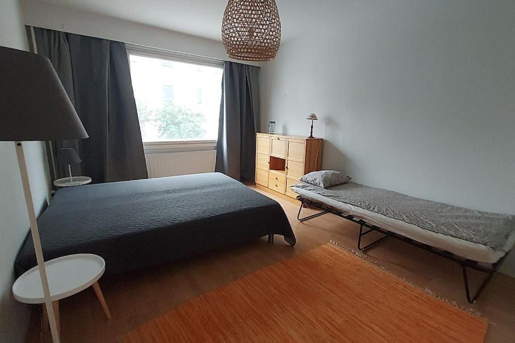 Anjala - Cozy Apartment Near City Centre 罗瓦涅米 外观 照片