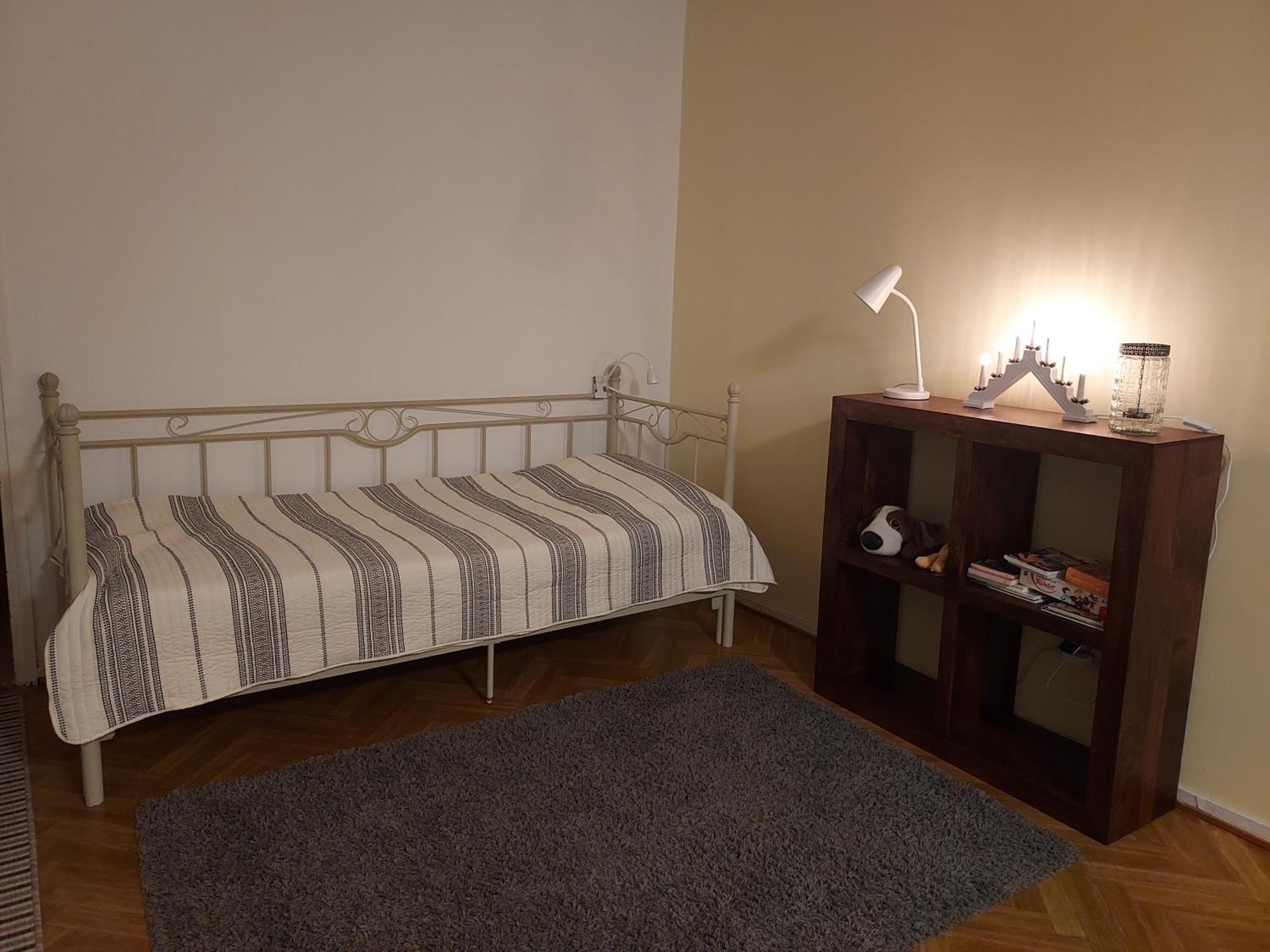 Anjala - Cozy Apartment Near City Centre 罗瓦涅米 外观 照片